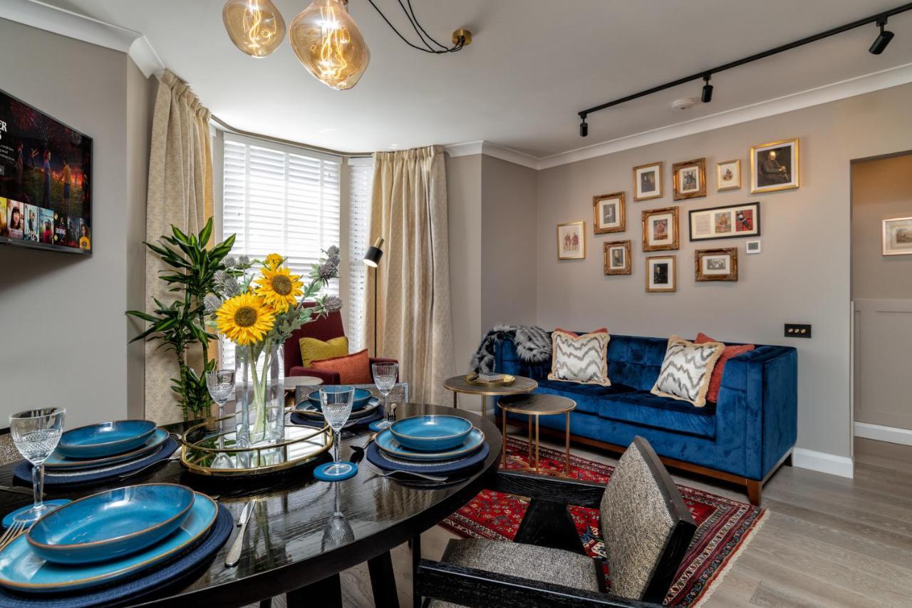 Relax In Super Size Copper Tub - 2 Bedroom Villa Ίνβερνες Εξωτερικό φωτογραφία