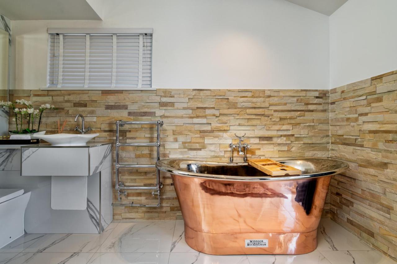 Relax In Super Size Copper Tub - 2 Bedroom Villa Ίνβερνες Εξωτερικό φωτογραφία